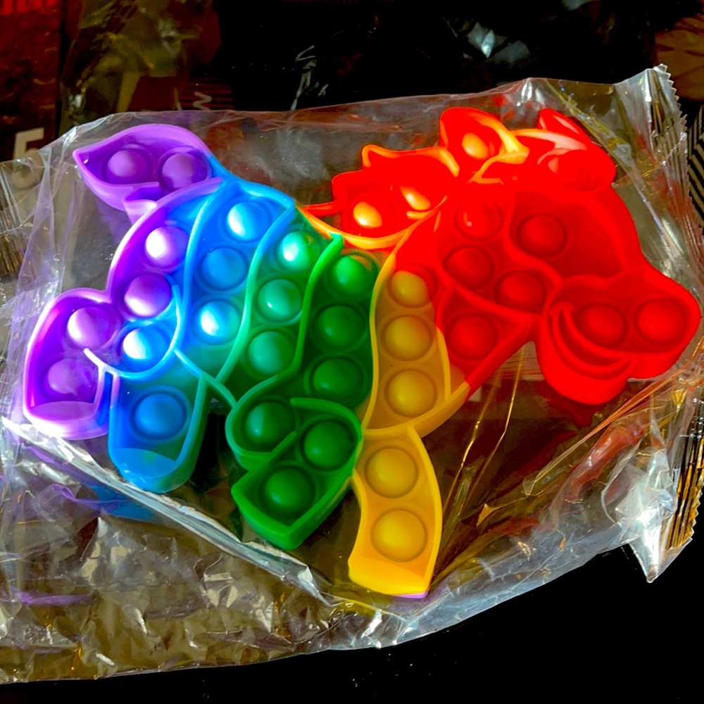 Sensory Toys Pop It’s